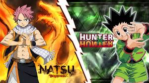 Maybe you would like to learn more about one of these? Hunter X Hunter Fairy Tail Fusion O O Youtube