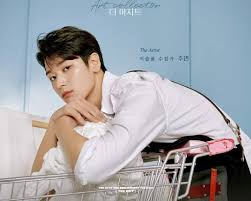 Juyeon said he's in charge of japanese in the boyz; The Boyz Juyeon Fotos Facebook