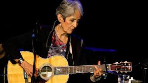 Joan baez — американская певица, автор песен и политик. Joan Baez Rock Star Believe It Los Angeles Times