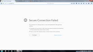 Visitors must follow all posted instructions while visiting the ohio history center & ohio village and our site system. Insecure Connection Your Connection Is Not Secure Firefox Hilfeforum Mozilla Hilfe
