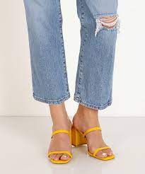 Jaggar Square Heel Corn 50190207 Free Shipping At Largo Drive