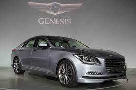 The color was a perfect match. 2015 Hyundai Genesis Pricing Specification And Engines Autocar