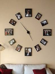 7 Quirky Home Decoration Ideas To Make Your Room Stand Out Diy Clock Wall Clock Wall Decor Large Wall Clock Decor