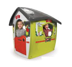 Acquista online casette giocattolo da un.ampia selezione nel negozio giochi e giocattoli. Casa Gioco Da Giardino Casetta Per Bambini Idea Regalo Altezza Cm 122 Forest House Gioco Per Bambini Acquista Ora