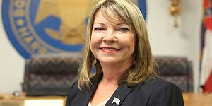 Lobbyist accused of vulgar sexual comment during legislative event