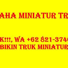  Tempat Jual Miniatur Truk Kayu Hargatrukminiaturremot Profil Pinterest