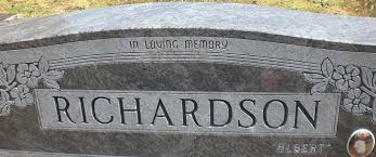 Carl Lynn Richardson (1957-2003)