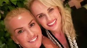 Rebel Wilson reveals relationship with girlfriend Ramona Agruma