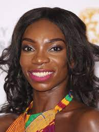 There are numerous variant spellings. Michaela Coel Wikipedia