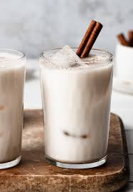 What is horchata made out of? Horchata Recipe Best Mexican Drink Cooking Classy