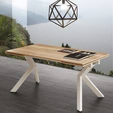 Toutes les étapes, de la conception à la réalisation du projet. Table A Rallonge 12 Personnes Table A Manger A Rallonge