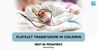 Image result for Platelet Transfusion