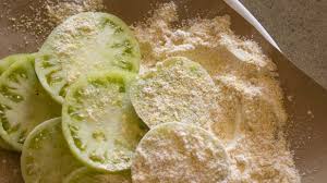 If i'd known how easy it was to make fried green tomatoes, i would have done it years ago. Watch How To Make The Best Southern Fried Green Tomatoes Recipes Green Tomato Recipes Fried Green Tomatoes Recipe