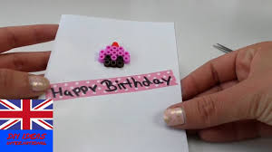 Birthday card decoration ideas lovely greeting cards design for teachers day zachary kristen. Birthday Cards Handmade Happy Birthday Card Tutorial Diy Birthday Decorations Selfmade Youtube