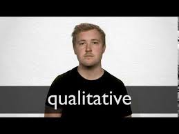 Qualitative Definition And Meaning Collins English Dictionary