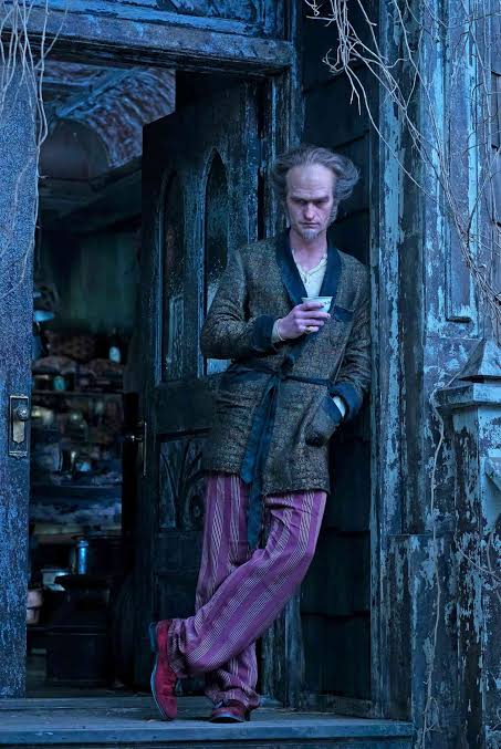 Lemony Snicket's A Series of Unfortunate Events: Why Neil Patrick Harris  stars
