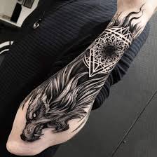 Looking for the perfect tattoo design? Voorkoms Tiger Hand Band Men And Women Women Waterproof Temporary Body Tattoo Amazon In Beauty