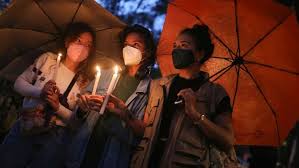 Es hora que en colombia se informe con la verdad. Bishop Alvarez Dialogue Needed On Path To Peace In Colombia Vatican News