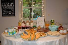 Buffet Petit Dejeuner Fait Maison Maison Faire Soi Meme