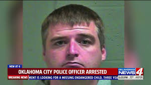Oklahoma City police officer arrested after investigators discover criminal  activity