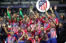Saúl ñíguez (atlético de madrid) right footed shot from very close range to the bottom left corner following a corner. Atletico Madrid Proved They Can Win La Liga And The Champions League With Real Madrid Thrashing It S Time For Simeone To Deliver