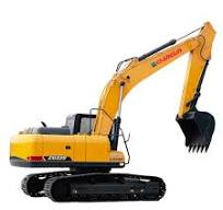 ZG220 Crawler Hydraulic Excavator | CHANGLIN