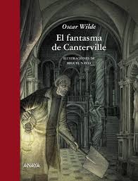 Otis era una rica latina de nueva york. El Fantasma De Canterville Relatos Ilustrados Literatura Infantil 6 11 Anos Relatos Ilustrados Amazon Es Wilde Oscar Navia Miguel Courel Jose Maria Villarino M I Libros