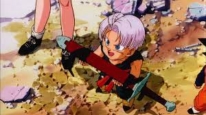 The mystical weapon also served as old kai's prison, where he was trapped for over 1,000 years as punishment for the crime of annoying lord beerus. How Future Trunks Got His Sword Dbz