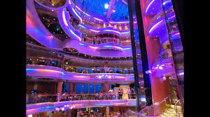 Vision of the seas deck plan view at cruisedeckplans showing the newest deck plan layouts, public venues and stateroom pictures and our own deck plan pdf (printable version). Vision Of The Seas Cruise Ship Video Tour Youtube