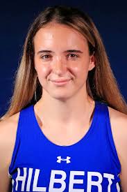 2022 Women's Cross Country Roster