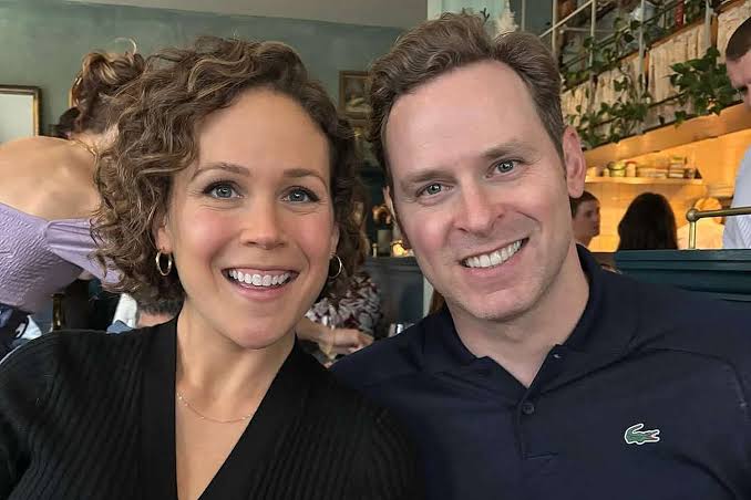 All About Erin Krakow and Ben Rosenbaum's Relationship