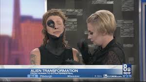 If you really like them if you have the shakes like me and need some handicap assistance to make great line art then this is. Alien Transformation Klas