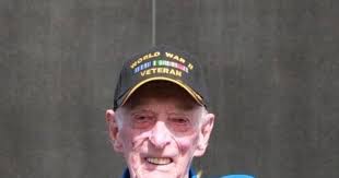 HPD honors former officer Joseph Colwell, who died at 100