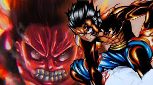 Luffy mũ rơm là một nhân vật hư cấu chính trong manga one piece đình đám của. Luffy S Most Frightening Hidden Power In Addition To Haki And His Gear According To Mihawk Anime 5 Steemit