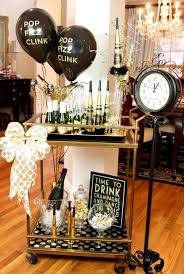 54 Einfache Diy Silvester Party Dekor Ideen Pinterest New Years Eve Decorations New Years Eve New Years Eve Party