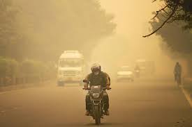 Determining the cause of the problem; Only Tackling Vehicles Wouldn T Solve Air Pollution Problem In India Alastair Lewis Professor University Of York The Financial Express