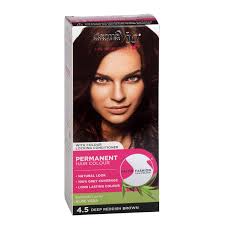 Nice'n easy hair colour med ash brown 117a. Dermav10 Salon Fashion Hair Colour Deep Reddish Brown 1 Pcs 0 99