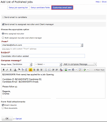 How to email your resume in the body of email. Sending Resume Email Recruiter Dissertationsgcu Web Fc2 Com