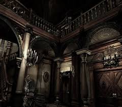 Resident Evil Entrance Hall Google Search