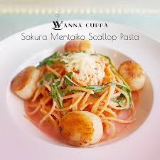 Sakura Mentaiko Smoked Salmon Dish Of The Week November 2018 Picture Of Wanna Cuppa Cafe And Bistro Singapore Tripadvisor
