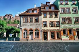 Heidelberg Die Perfekte Stadt Fur Ein Wochenendtrip Heidelberg Sehenswurdigkeiten Heidelberg Urlaub In Deutschland