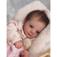 48cm Realistic Reborn Baby Doll