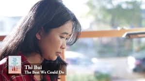 Welcome from Thi Bui, author of "The Best We Could Do" for UO Common Reading
