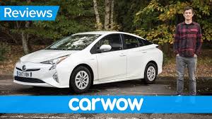 Deliveries of the production model began in japan in january 2012, in late february in the united states, and by late june 2012 in europe. Toyota Prius 2018 Hybrid In Depth Review Carwow Reviews Youtube
