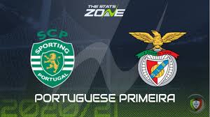 2020 21 Portuguese Primeira Liga Sporting Cp Vs Benfica Preview Prediction The Stats Zone
