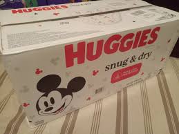 The new Huggies Snug and Dry size 7 - ThisVid.com