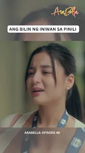 ‘Yung mas concerned siya sa mararamdaman ni Roselle kaysa sa sarili niya!  Hugs, Ara!! 🥺🥺🥺 #AraBella