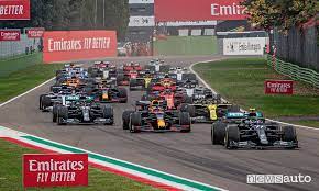 Dará comienzo el 21 de marzo en australia y finalizará el 5 de diciembre en abu dhabi. Timetable Gp Emilia Romagna F1 2021 In Imola Live Sky And Tv8 Ruetir Ruetir