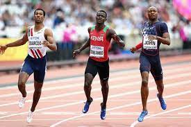Miss world kenya beauty pageantry. For Kenyan Sprinter Odhiambo Lockdown Is Almost Business As Usual