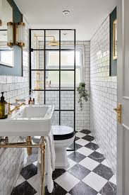 Victorian Bathroom Kleine Badezimmer Design Badezimmer Innenausstattung Badezimmer Dekor